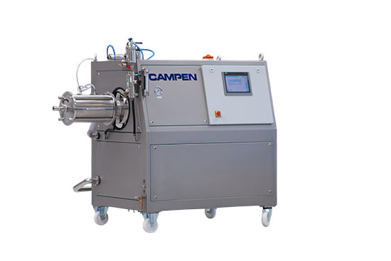 CE Foam Mixer  CAMPEN Machinery